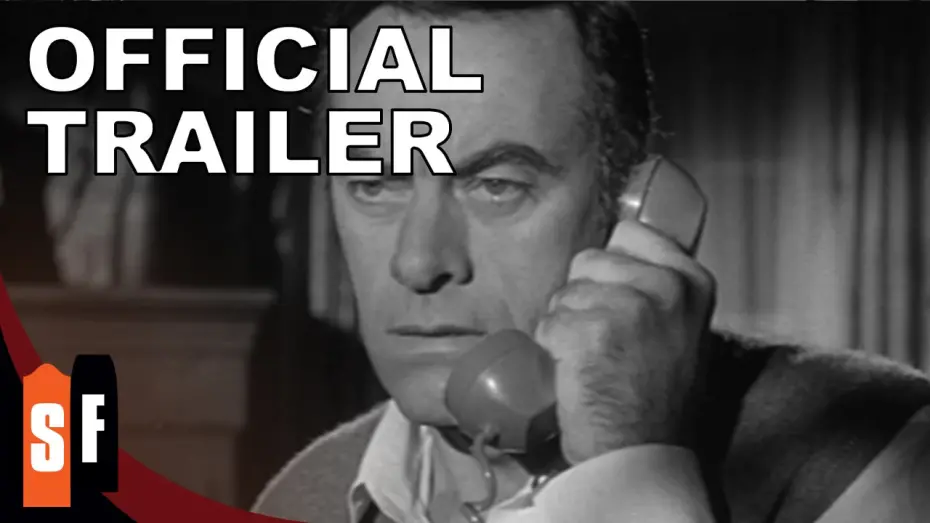 Відео до фільму I Saw What You Did | I Saw What You Did (1965) Joan Crawford Horror -Official Trailer (HD)