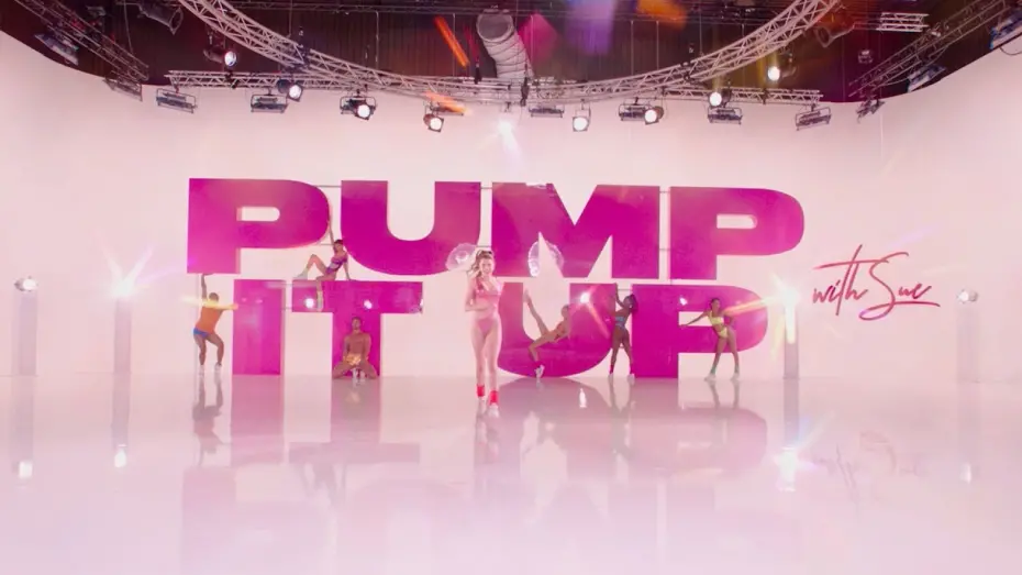 Відео до фільму The Substance | Official Clip - Pump It Up With Sue