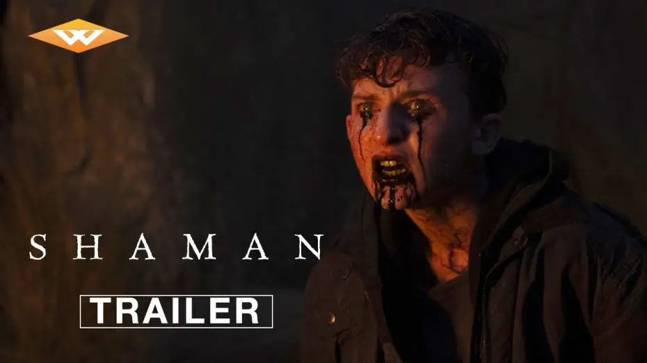 Відео до фільму Shaman | Official Trailer