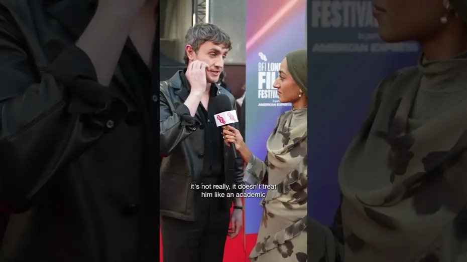 Відео до фільму Hamnet | Paul Mescal on embodying William Shakespeare for Hamnet