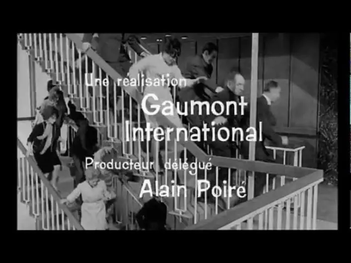 Відео до фільму Carom Shots | Louis de Funes 1963 / Carambolages / Original Promo