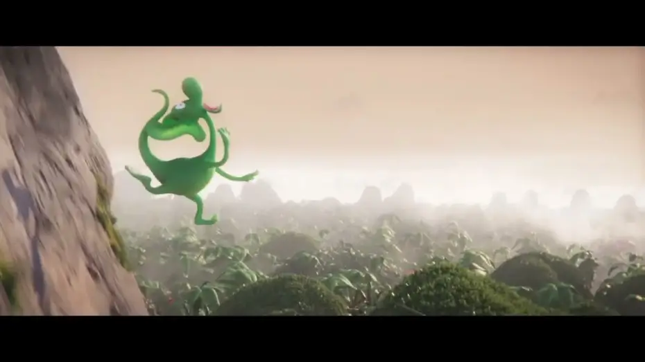 Відео до фільму The Green Dinosaur | Chase