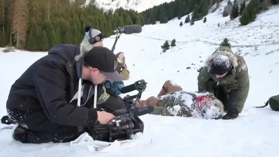 Відео до фільму Cold Ground | Cold Ground - on set diaries