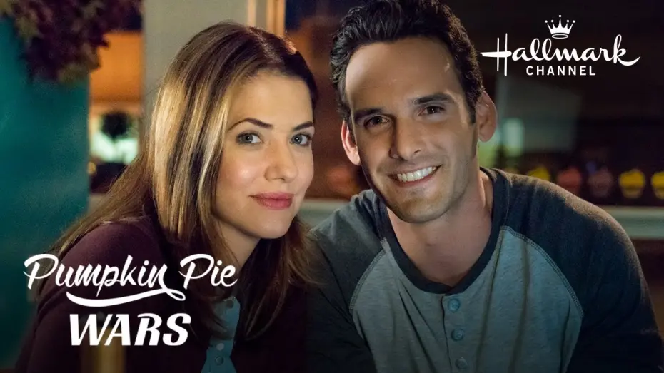 Відео до фільму Pumpkin Pie Wars | Preview - Pumpkin Pie Wars - Starring Julie Gonzalo and Eric Aragon - Hallmark Channel