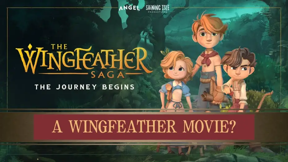 Відео до фільму The Wingfeather Saga: The Journey Begins | A Wingfeather Movie?!