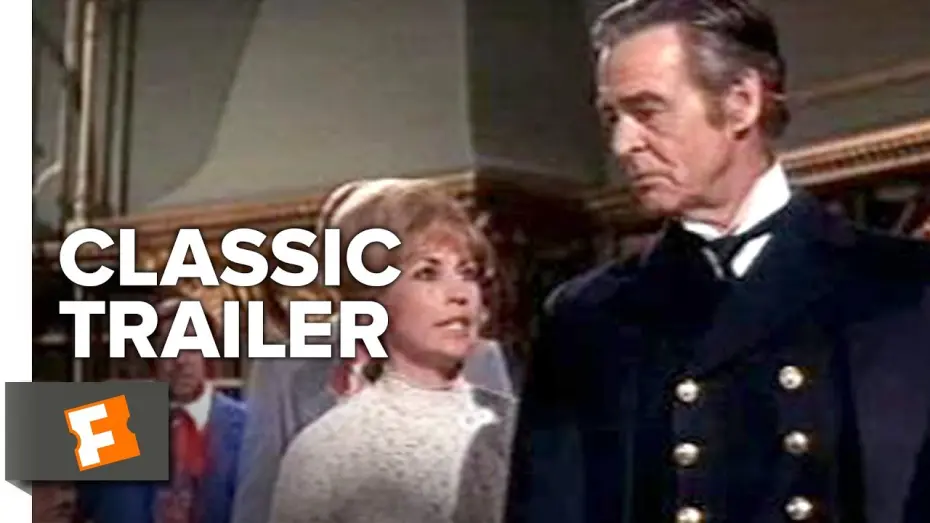 Відео до фільму Captain Nemo and the Underwater City | Captain Nemo and the Underwater City (1969) Official Trailer - Robert Ryan Movie HD
