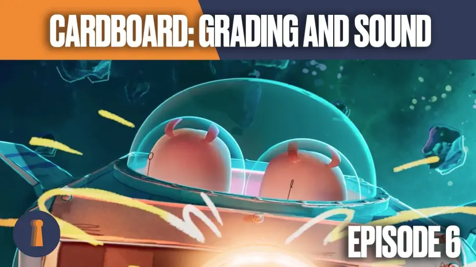 Відео до фільму Cardboard | Colour Grading & Sound Design: Partnering with Molinare for the Final Look of "Cardboard".