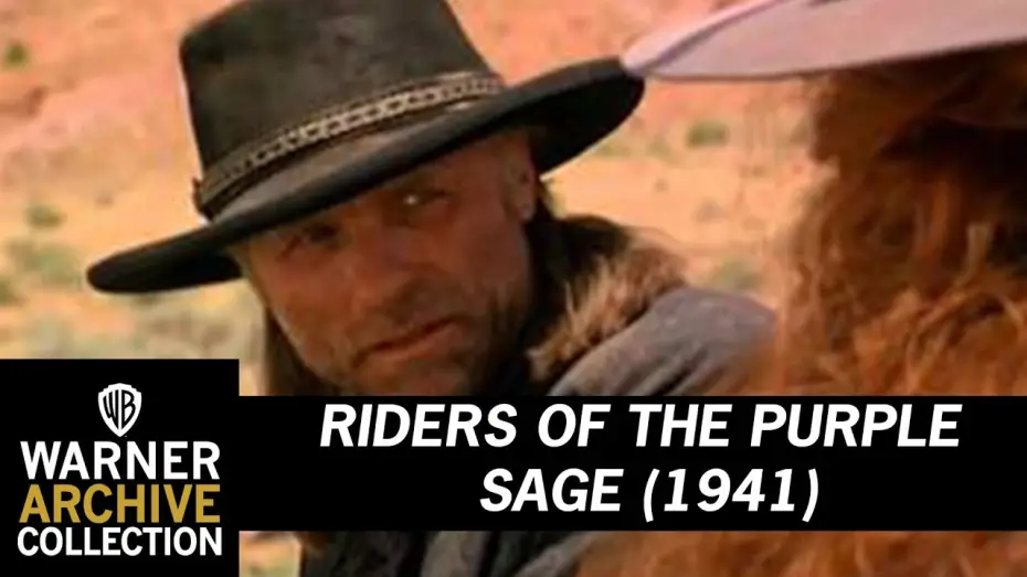 Відео до фільму Riders of the Purple Sage | Preview Clip | Riders of the Purple Sage | Warner Archive