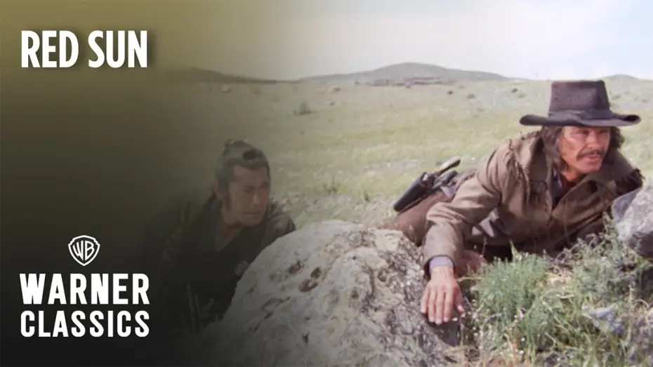 Відео до фільму Червоне сонце | Link and Kuroda Rescue Cristina