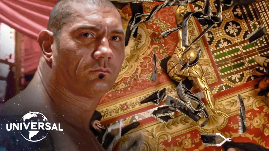 Відео до фільму Людина із залізними кулаками | The Battle at Pink Blossom