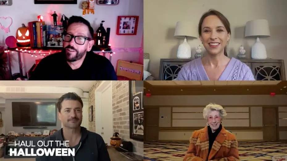 Відео до фільму Haul Out the Halloween | Haul Out The Halloween - LIVE
