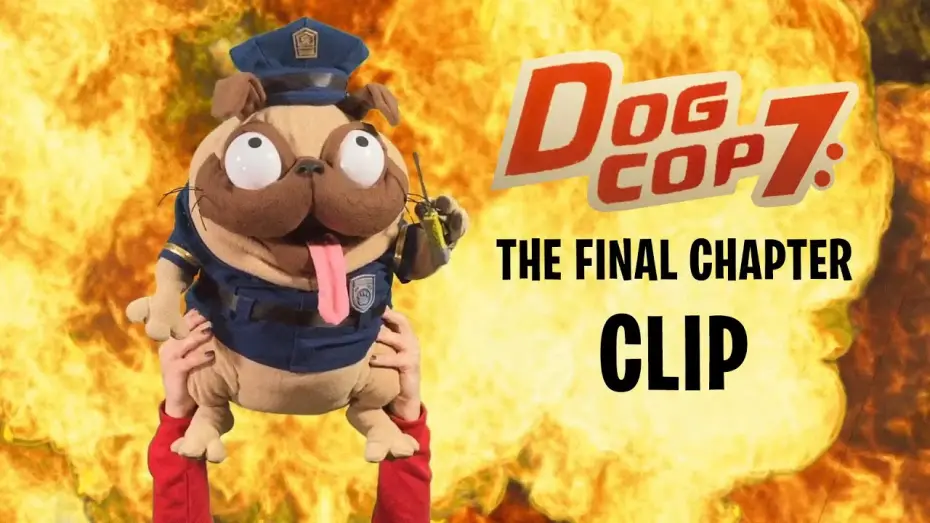 Відео до фільму Dog Cop 7: The Final Chapter | The Mitchells vs. The Machines | Dog Cop 7: The Final Chapter (CLIP) | Sony Animation