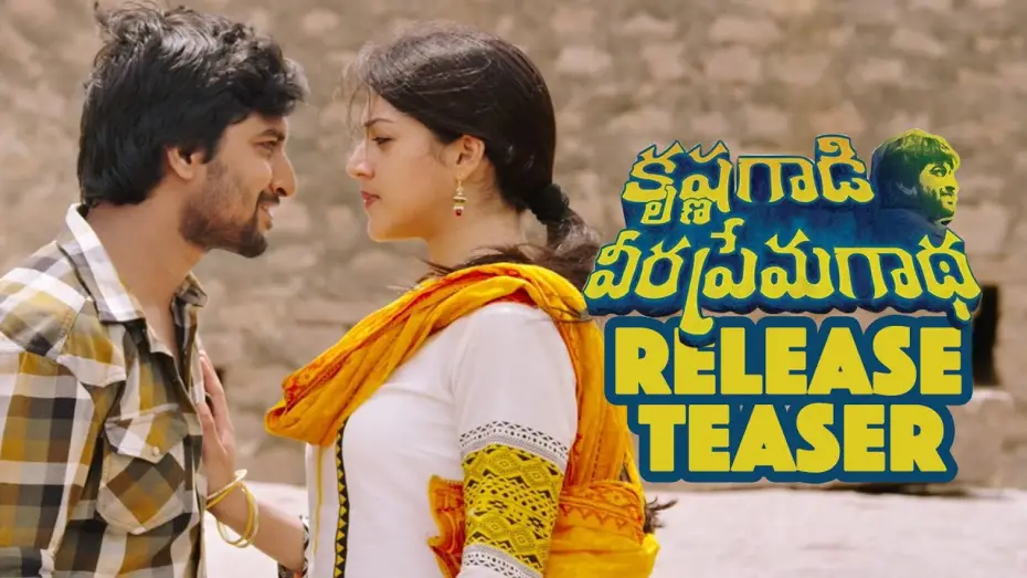 Відео до фільму Krishna Gaadi Veera Prema Gaadha | Krishnagaadi Veera Prema Gaadha Release Trailer -  Nani | Mehrene kaur  | Hanu Raghavapudi