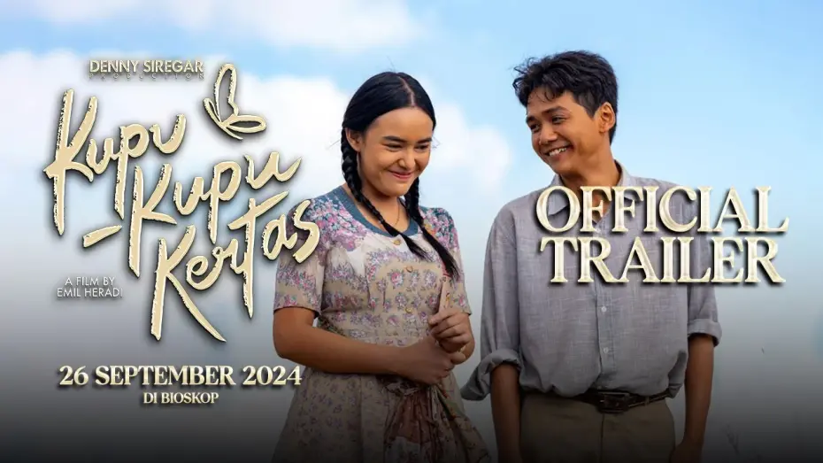Відео до фільму Kupu-Kupu Kertas | Kupu-Kupu Kertas - Official New Trailer