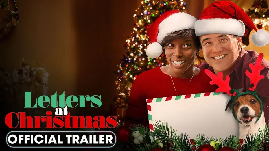 Відео до фільму Letters at Christmas | Official Trailer