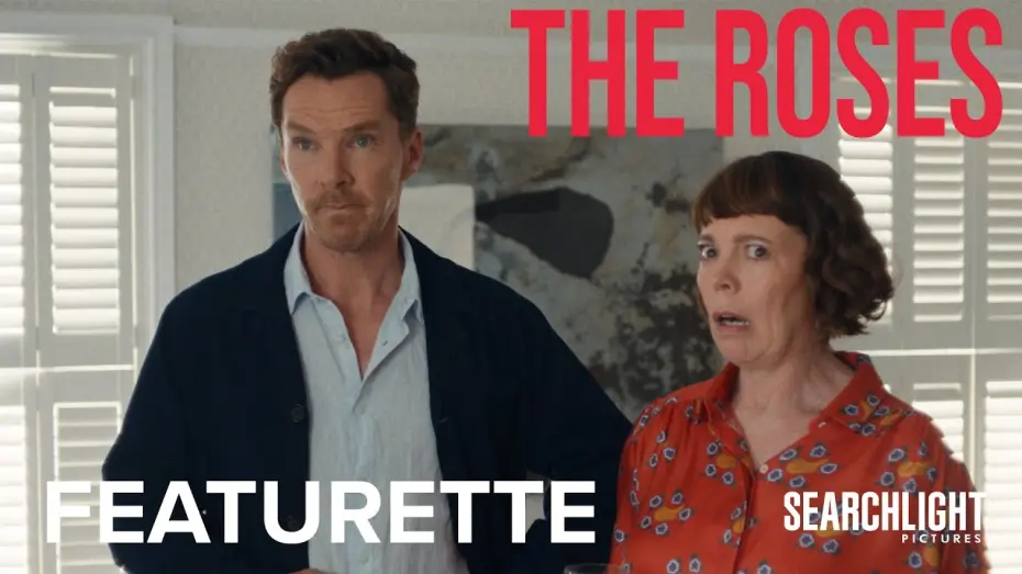 Відео до фільму The Roses | Story Featurette