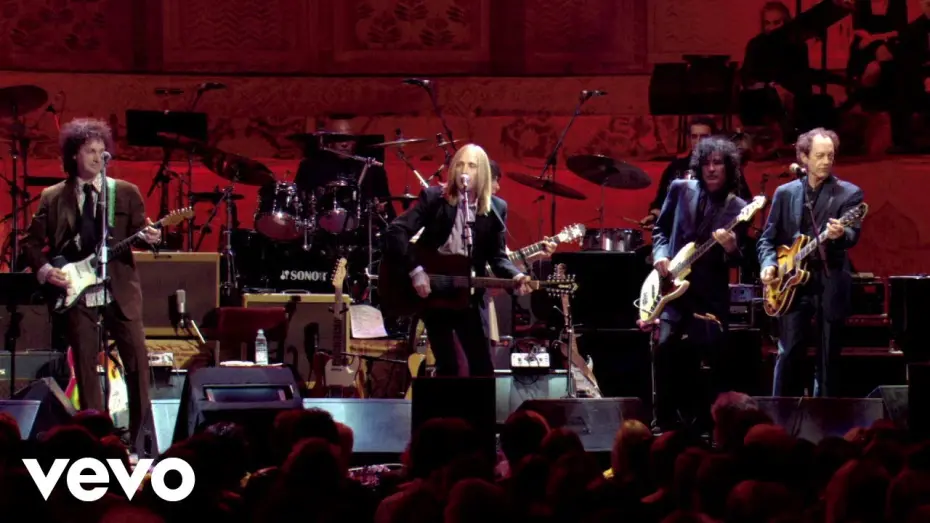 Відео до фільму Concert for George | Handle With Care (Taken From Concert For George Live / 2002)