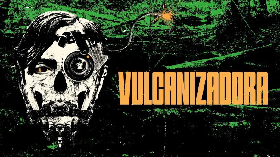 Відео до фільму Vulcanizadora | Official Trailer