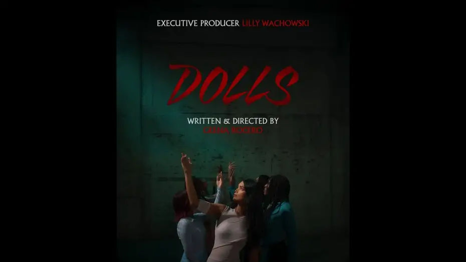 Відео до фільму Dolls | DOLLS (2025) Geena Rocero Short Film Trailer