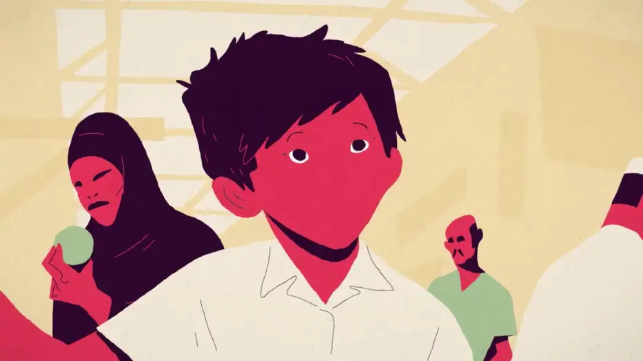 Відео до фільму Flavors of Iraq | FLAVOURS OF IRAQ by Leonard Cohen | Trailer | GeoMovies