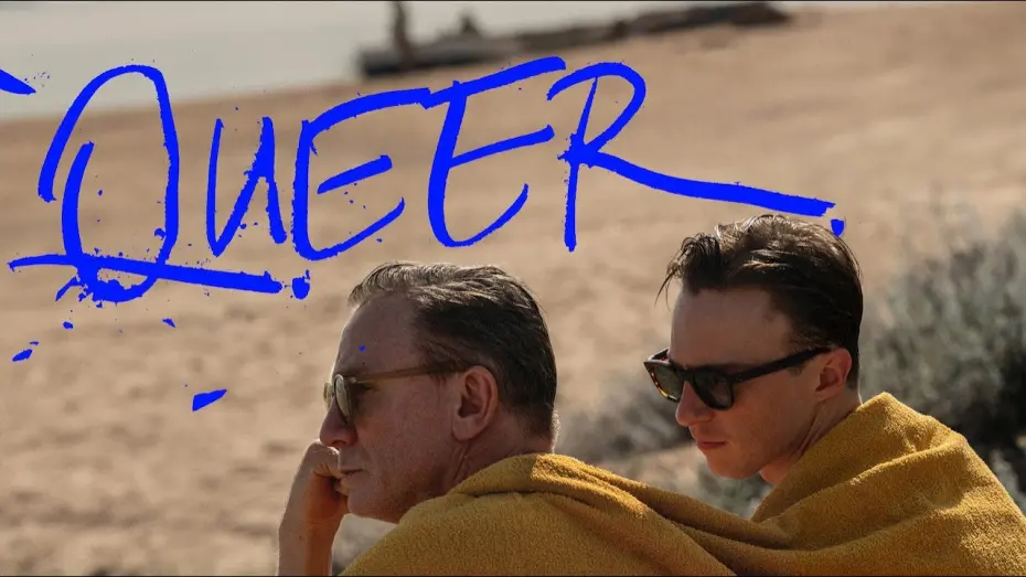 Відео до фільму Queer | Queer - Official Trailer