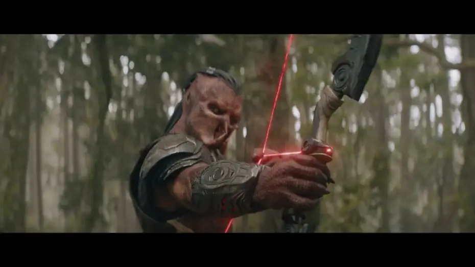 Відео до фільму Predator: Badlands | "Хищник: Планета смерти" (2025) тв спот