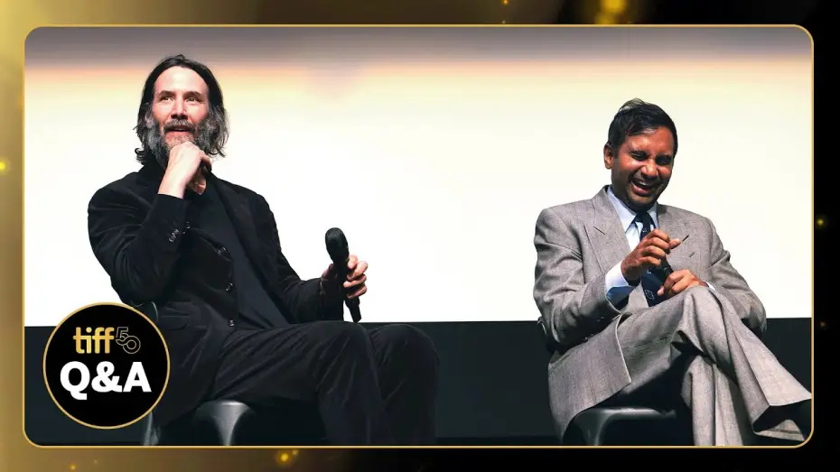 Відео до фільму Good Fortune | Q&A | TIFF 2025