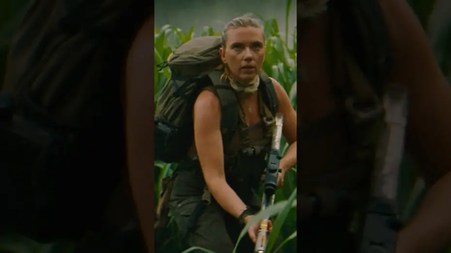 Відео до фільму Jurassic World Rebirth | Every team needs a mission specialist. Scarlett Johansson is Zora Bennett.