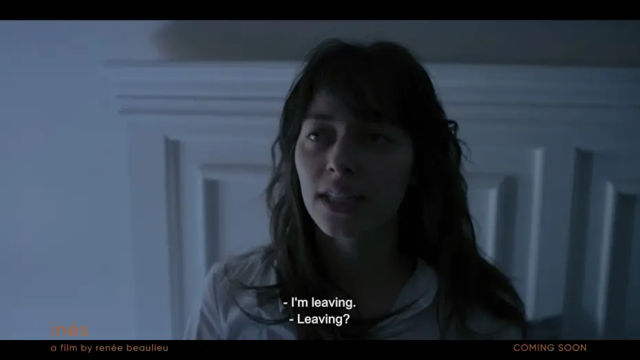 Відео до фільму Inès | INÈS Trailer #WFF21