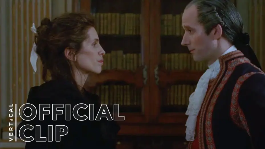 Відео до фільму Мадам дю Баррі | Versailles Procedure