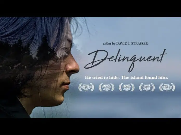 Відео до фільму Delinquent | Delinquent [North American Trailer 2018]