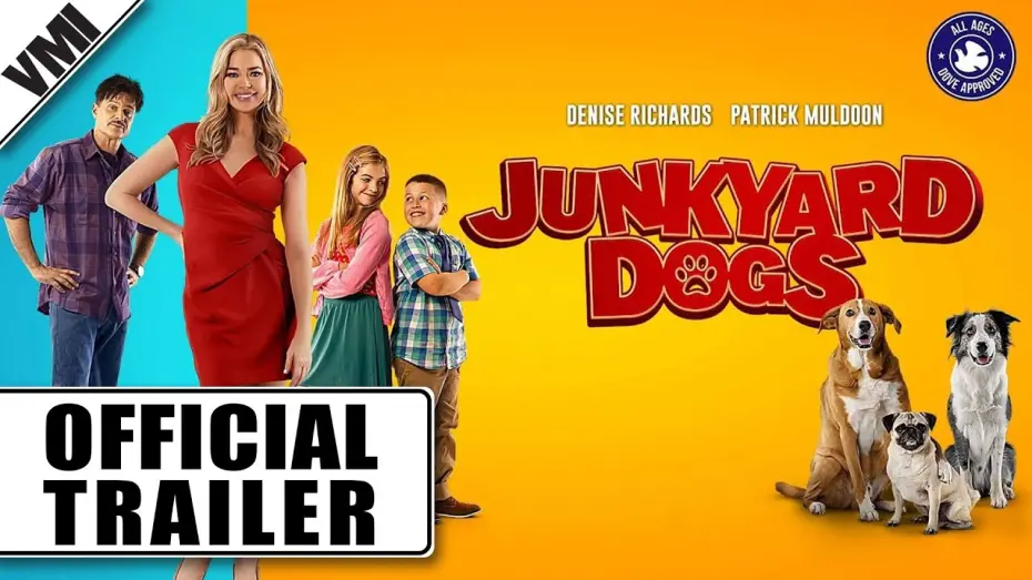 Відео до фільму Junkyard Dogs | Trailer