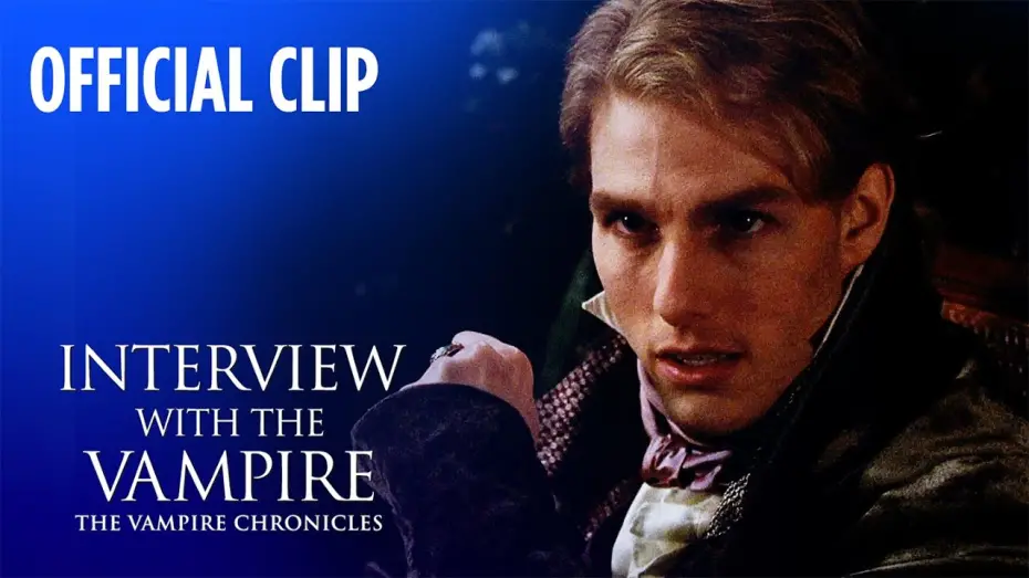 Відео до фільму Інтерв&rsquo;ю з вампіром | Official Movie Clip