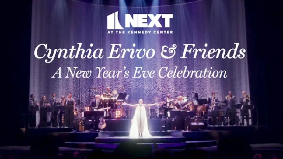 Відео до фільму Cynthia Erivo & Friends: A New Year