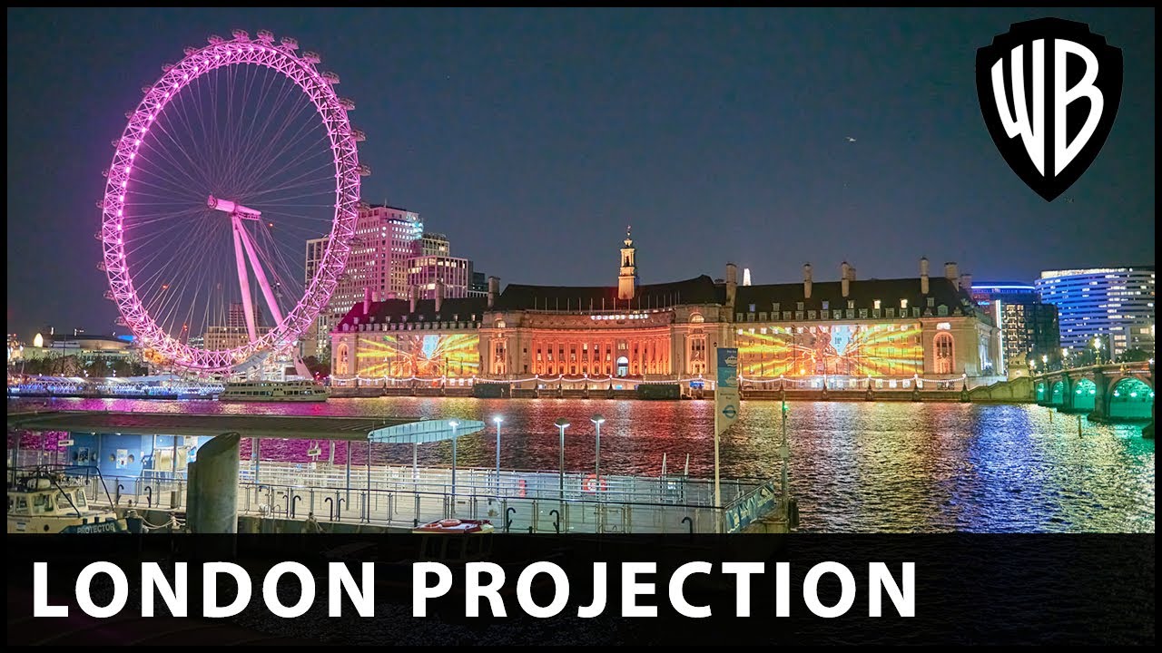 Відео до фільму Флеш | London Projection