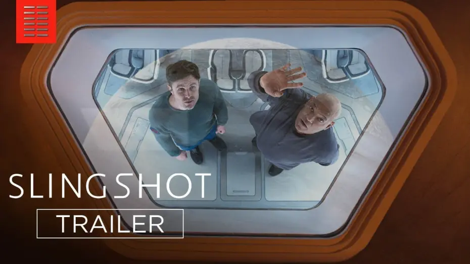 Відео до фільму Slingshot | Official Trailer