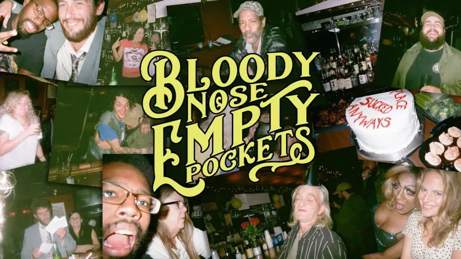Відео до фільму Bloody Nose, Empty Pockets | Official Trailer