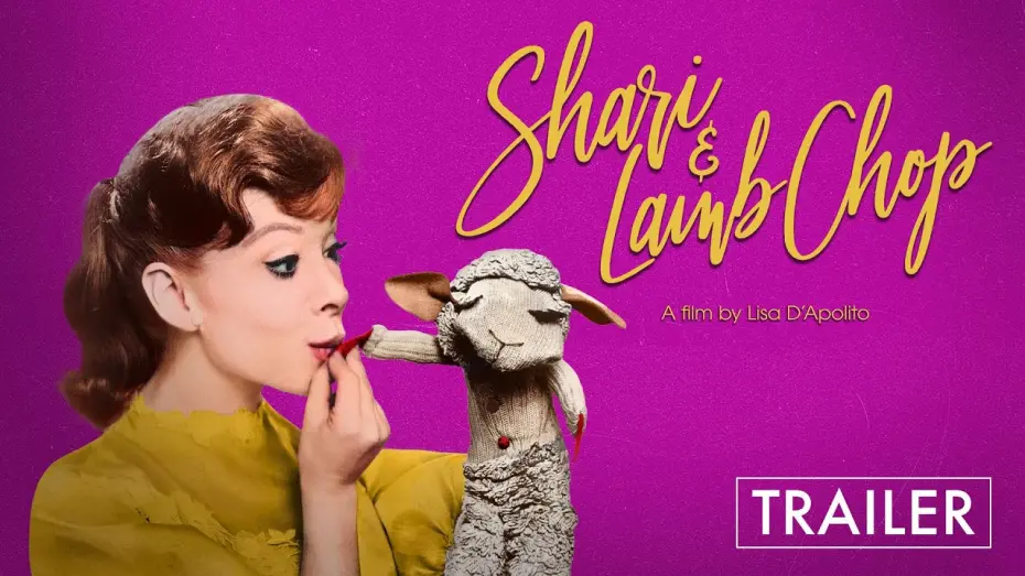 Відео до фільму Shari & Lamb Chop | Official Trailer