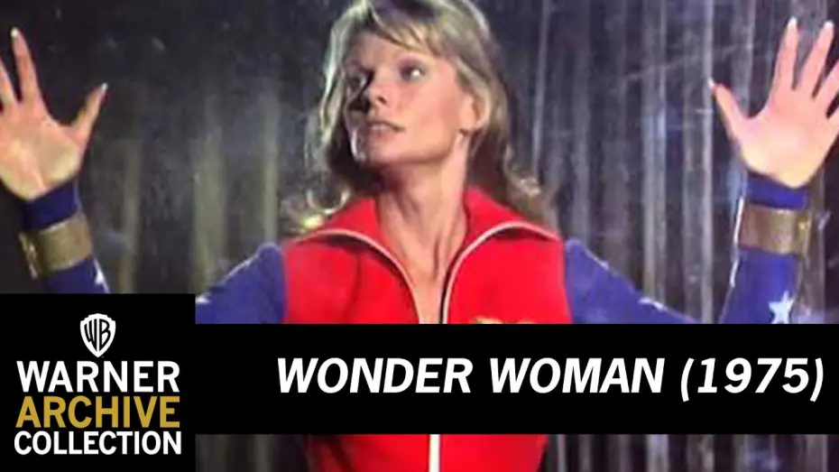 Відео до фільму Диво-жінка | Cathy Lee Crosby, the original Wonder Woman