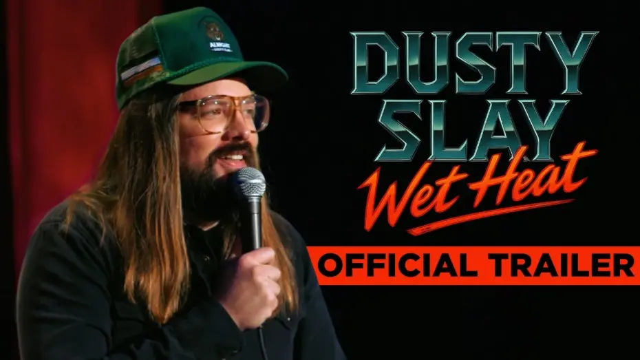 Відео до фільму Dusty Slay: Wet Heat | Dusty Slay: Wet Heat | Official Trailer | Netflix Comedy Special