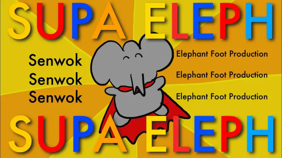 Відео до фільму Supa Eleph | Supa Eleph tralier