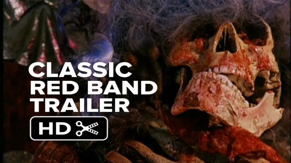 Відео до фільму Burial of the Rats | BURIAL OF THE RATS (1995) Official Trailer