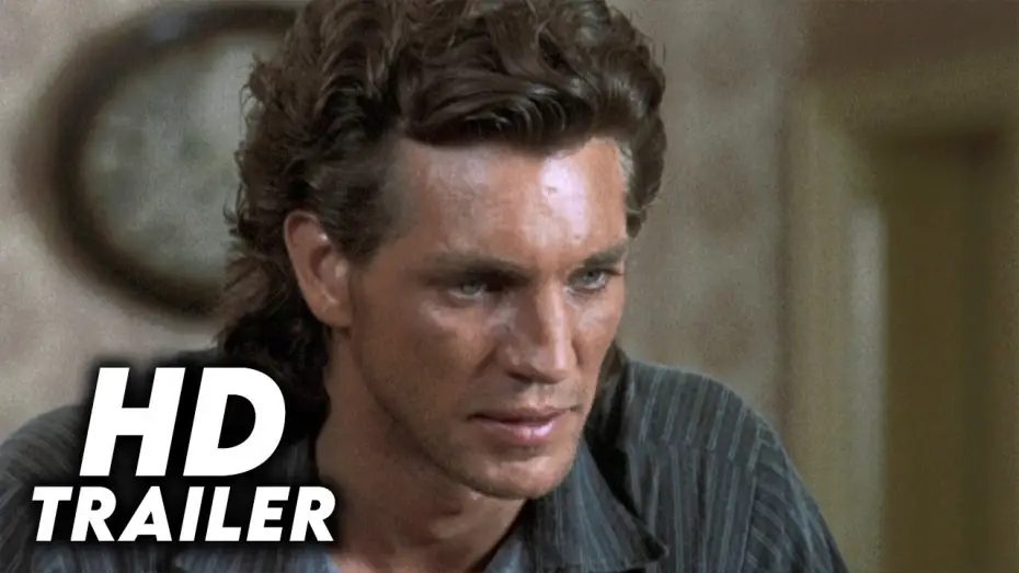 Відео до фільму Червоний, як кров | Blood Red (1989) Original Trailer [HD]