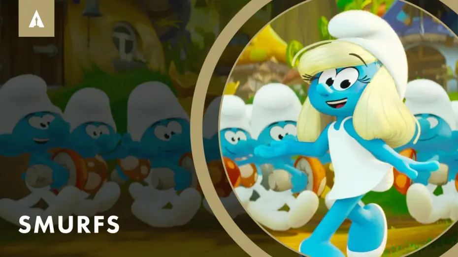 Відео до фільму Smurfs | Rihanna Loved The Smurfs Before Joining the New Film Confirms Director Chris Miller