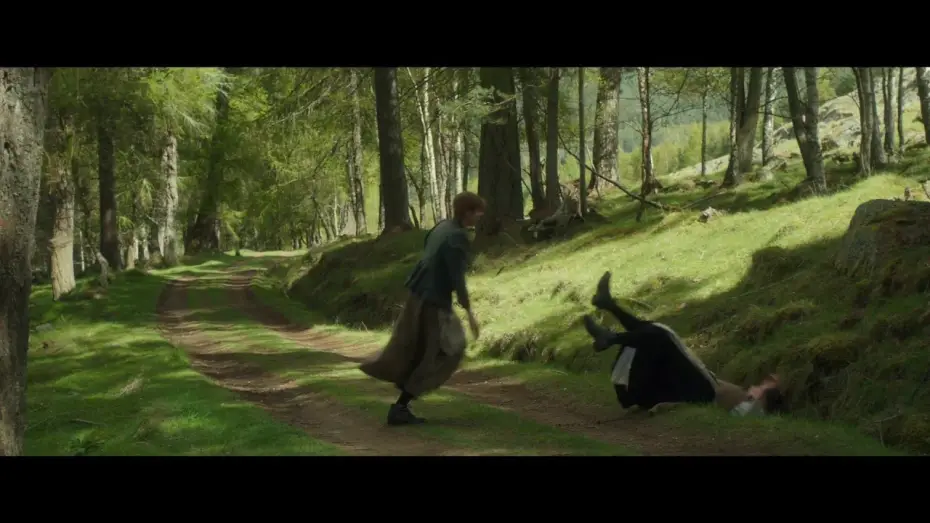 Відео до фільму Sunset Song | Clip - Cutting Up Paupers