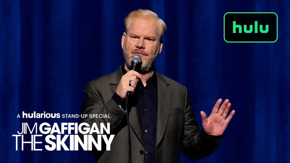 Відео до фільму Jim Gaffigan: The Skinny | Official Trailer