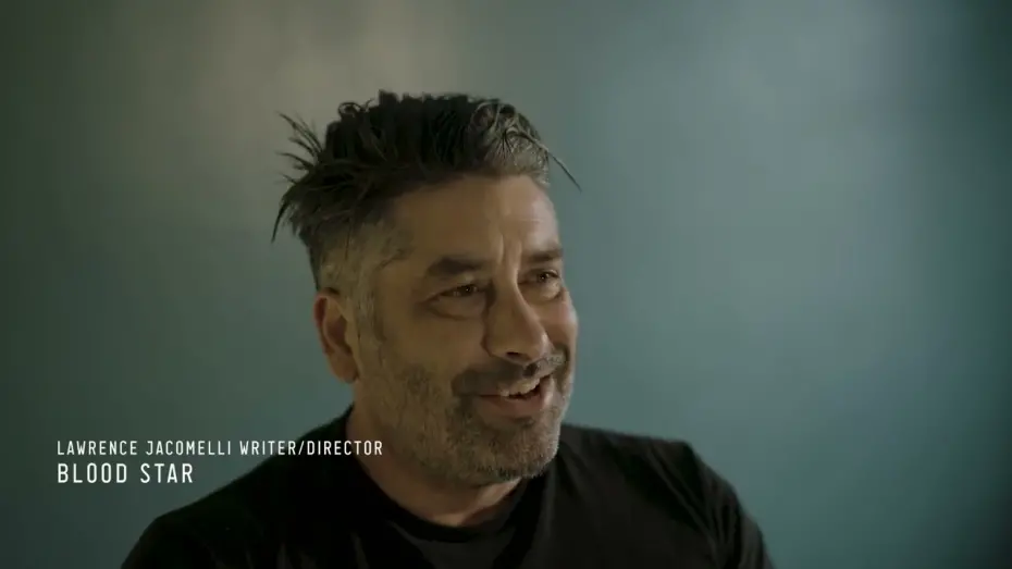 Відео до фільму Blood Star | Interview, "When Bobbi meets The Sheriff"