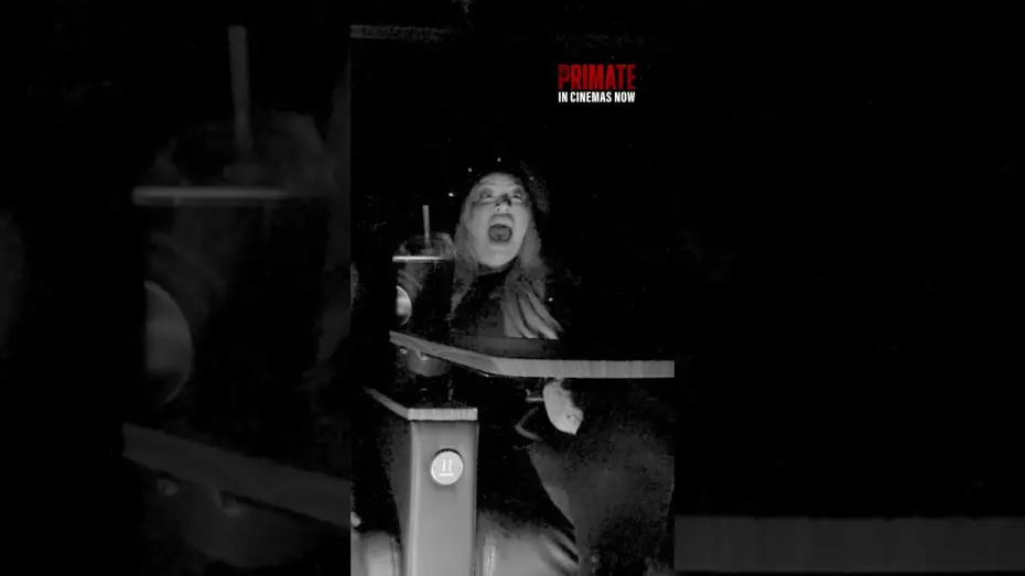 Відео до фільму Примат | Jaw Dropping