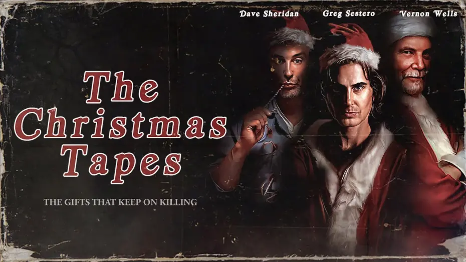 Відео до фільму The Christmas Tapes | Official Trailer