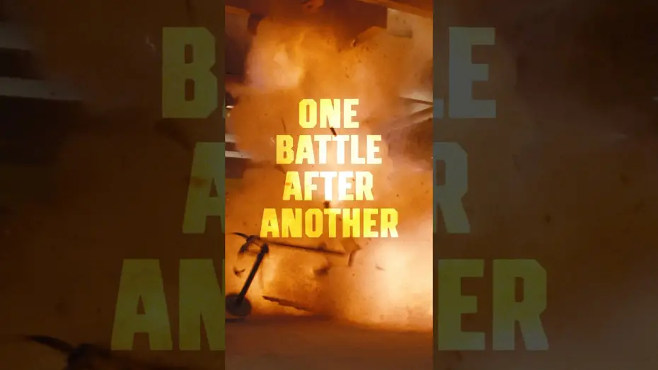 Відео до фільму One Battle After Another | No one said we were quiet.